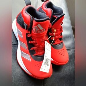 Adidas kids shoes size 13k